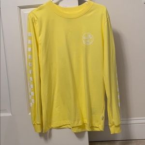 Vans long sleeve tshirt